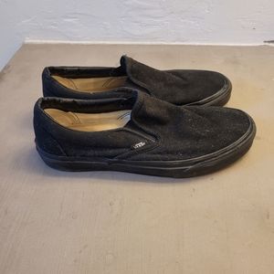 Vans slip on